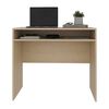 Combo Oficina Escritorio Cartagena + Silla New York Negra Arthome