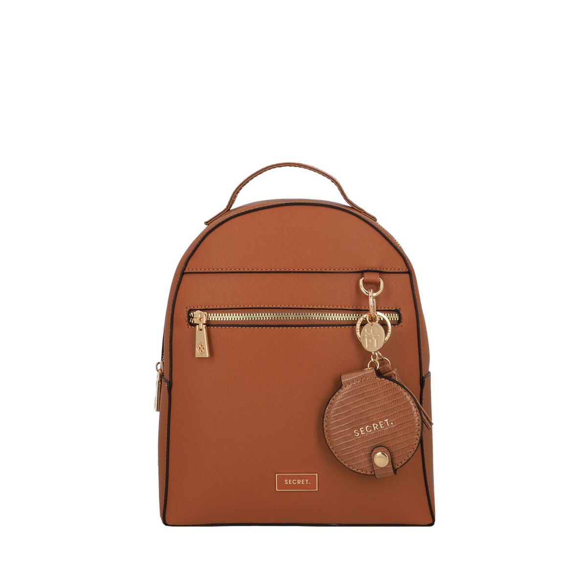 Mochila Secret Albacete FW25 M Café