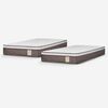 Pack 2 Colchones Rosen 1,5 Plazas N Style 4 Plus