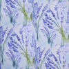 Mantel Mashini Aquarela BlueBell 180 x 180 cm