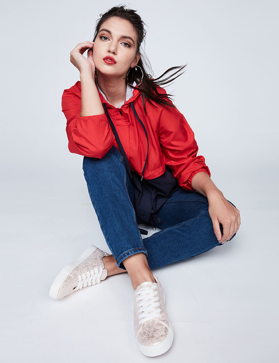 Zapatilla Icono Mujer Callao