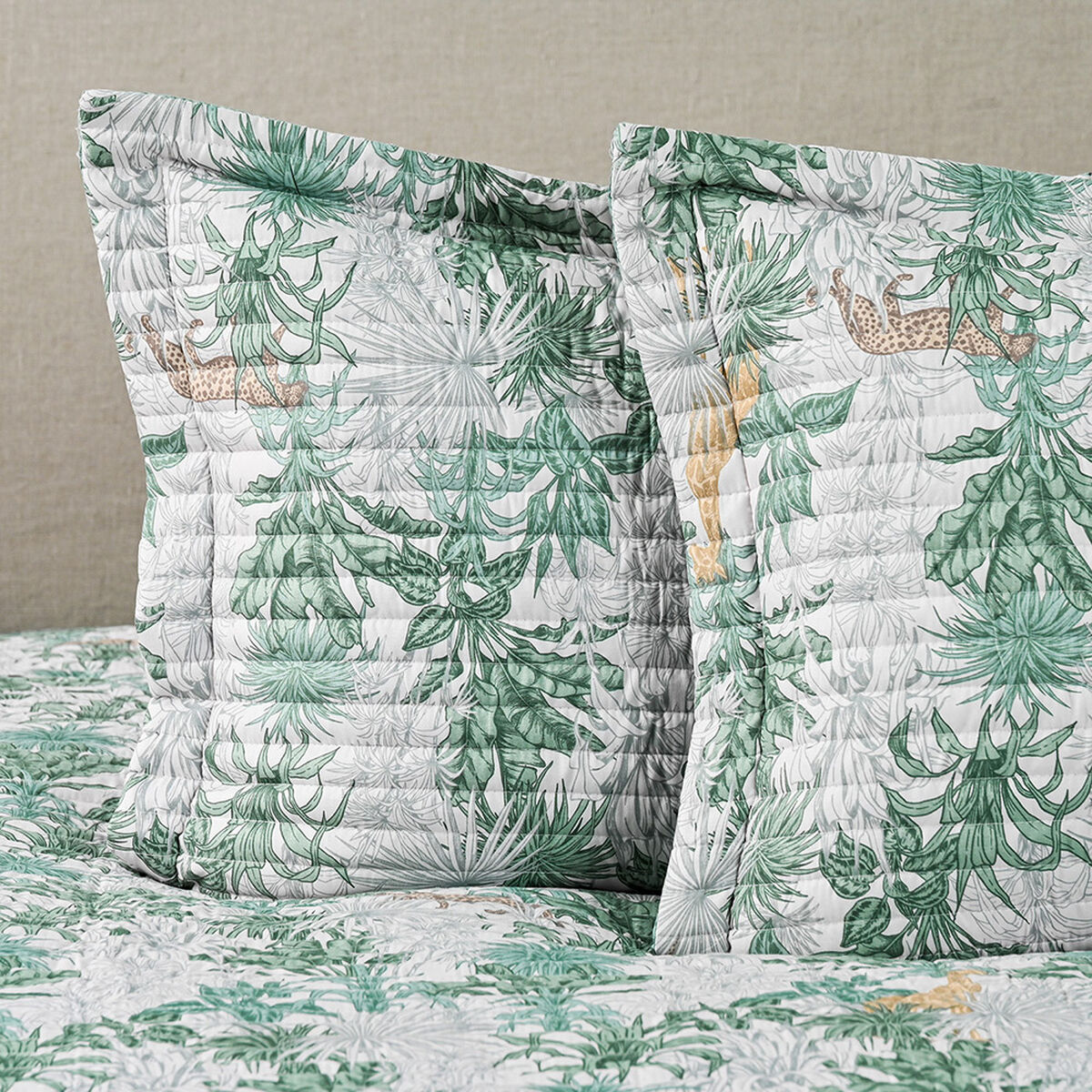 Quilt Elements & Co Amelia 2 Plazas Rosa