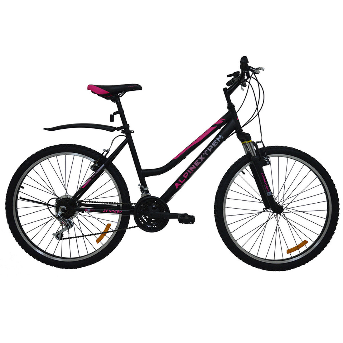 Bicicleta Alpinextrem Mujer Lady Aro 26 Abc