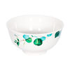 Set Bowls Doral Flor 4 Piezas Verde