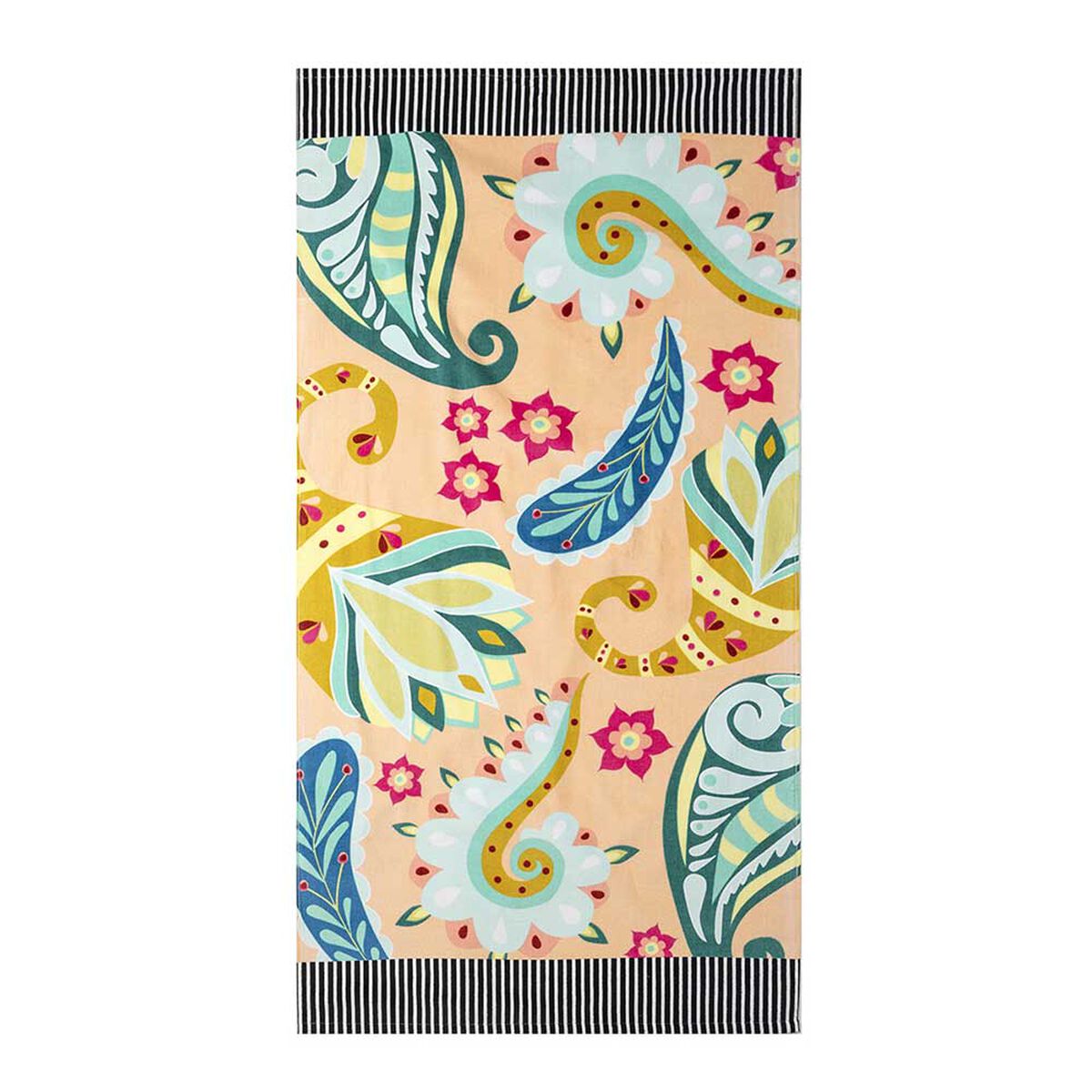 Toalla de Playa Velour Casanova Uma 75 x 150 cm
