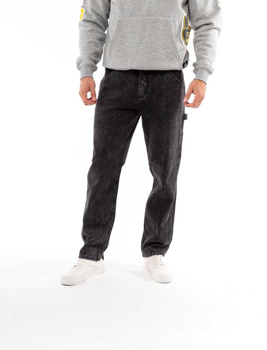 Jeans Regular Carpintero Hombre Icono