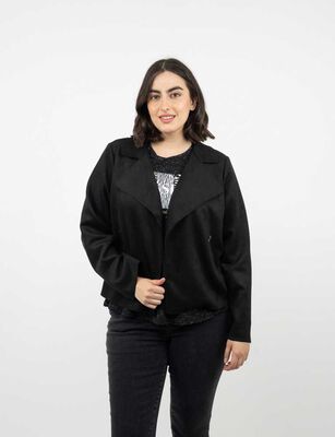 Imagen 1 del producto Chaqueta Mujer Extralindas Negro