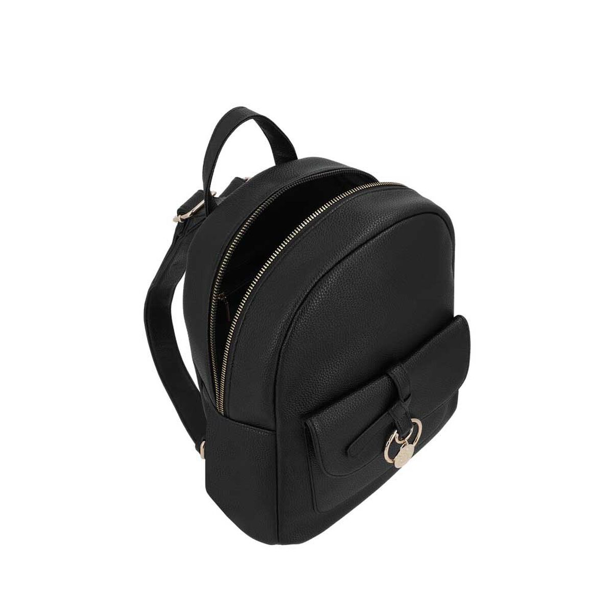 Mochila de Mujer Secret Mantua SC7 Mediana Negra
