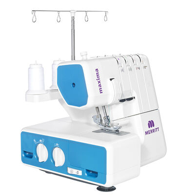 Imagen 2 del producto Máquina de Coser Overlock Merritt ME Maxima