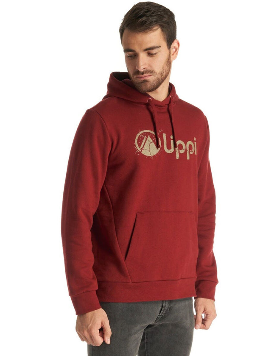 Polerón de Algodón Deportivo Hombre Lippi