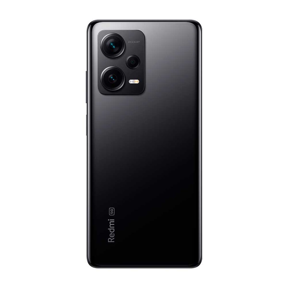 Celular Xiaomi Redmi Note 12 Pro+ 5G 256GB 6,67" Negro Liberado