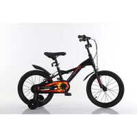 Bicicleta Infantil Aro 16 Negra Xts