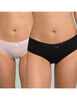 Pack 2 Calzones Pantaleta Mujer Intime