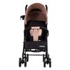 Coche Paragua Kronos Beige Bebesit