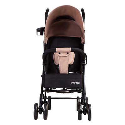 Imagen 2 del producto Coche Paragua Kronos Beige Bebesit