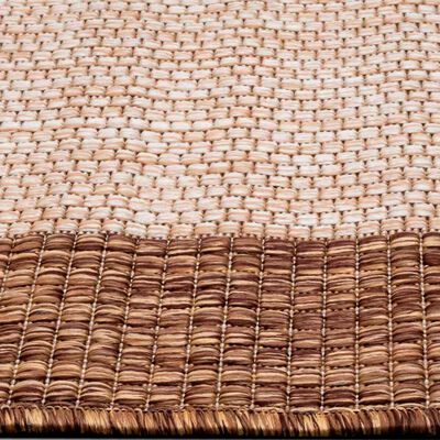 Imagen 2 del producto Alfombra Idetex Sisal Poseidon Arena 240 x 340 cm