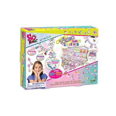 Imagen 1 del producto Set para Hacer Pulseras Tasia