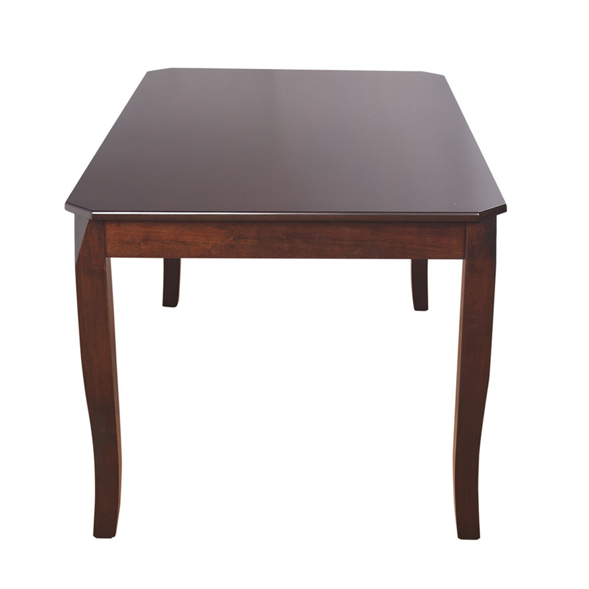 Mesa de Comedor Arthome T-793/6S Moka