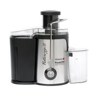 Exprimidor de Jugos Sindelen EX-800IN