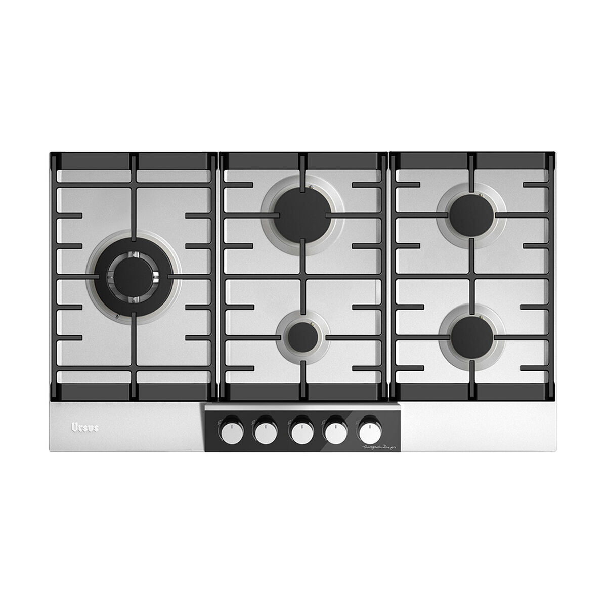 Encimera a Gas Ursus Trotter Avantgarde GLS-90T GN