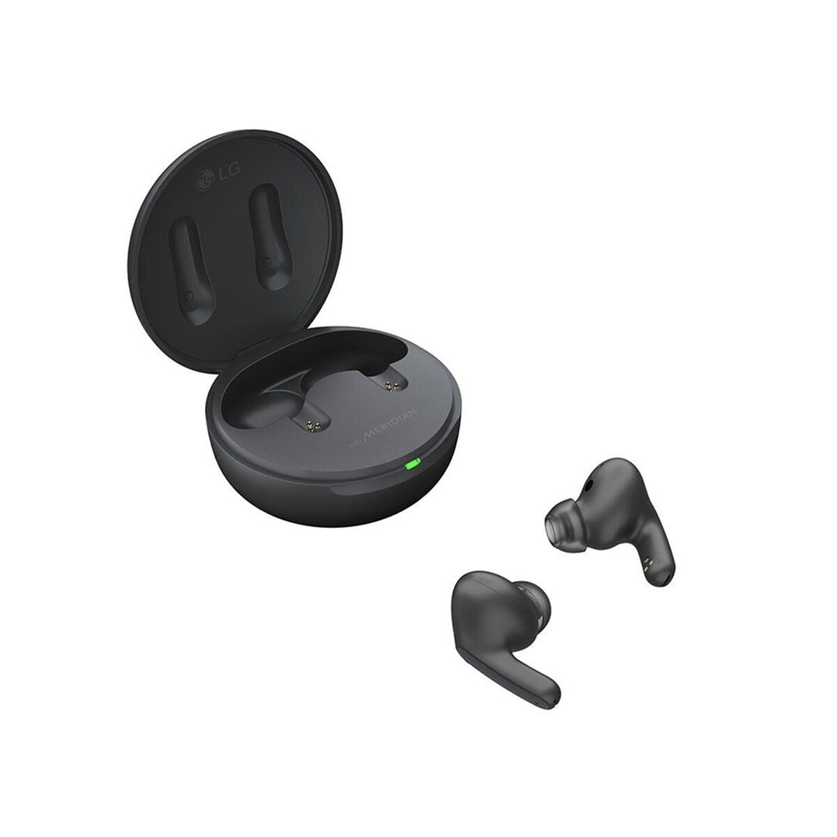 Audífonos Bluetooth LG Tone Free FP5 Meridian Audio Negros
