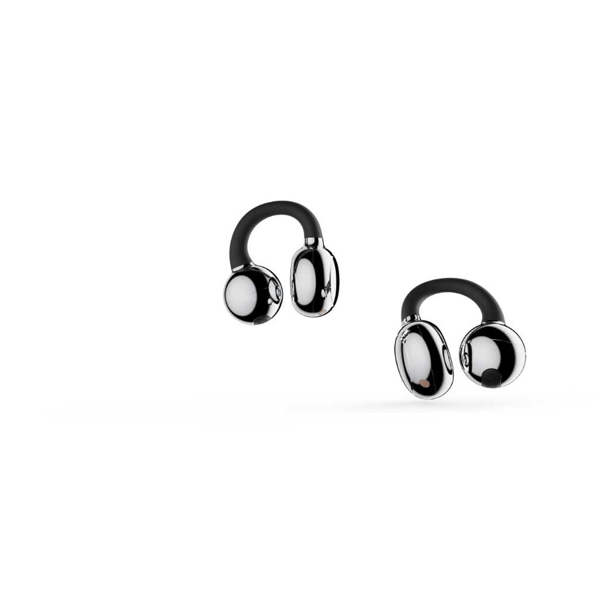 Audifonos Tws Tipo Clip Flexclip Black Hifuture