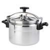 Olla a Presión Aluminio Fantuzzi Comprezzo 12 lt