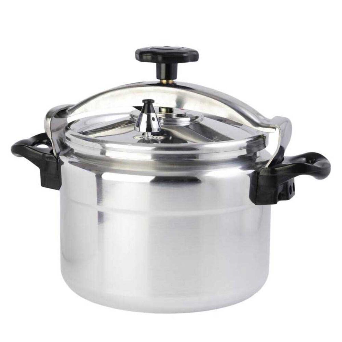 Olla a Presión Aluminio Fantuzzi Comprezzo 12 lt