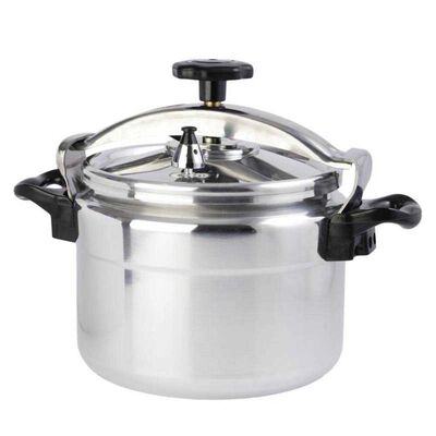 Imagen 2 del producto Olla a Presión Aluminio Fantuzzi Comprezzo 12 lt