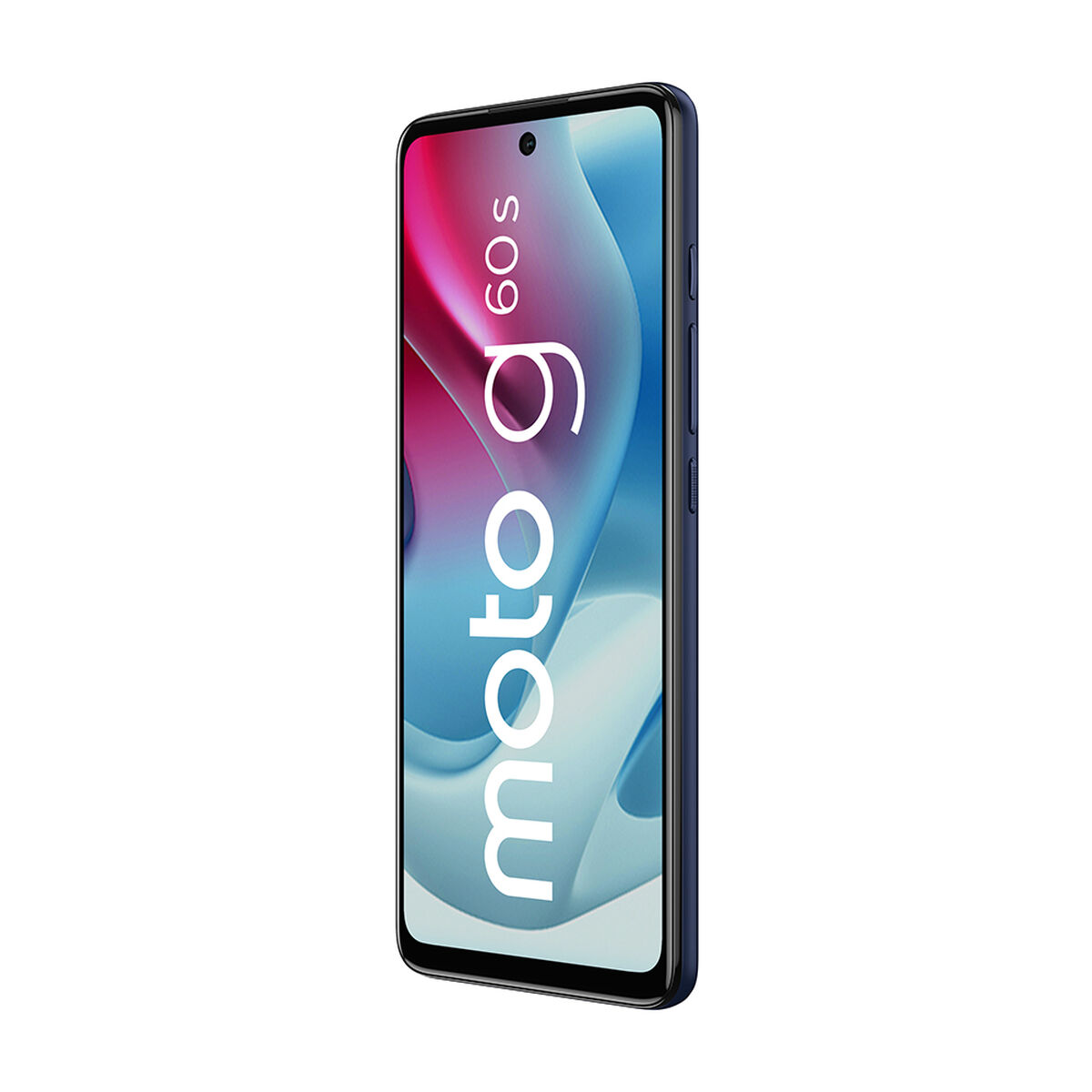 Celular Motorola Moto G60s 128GB 6,8" Azul Liberado