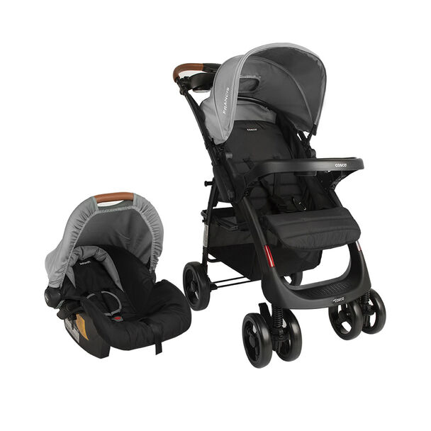 Coche Travel System Francis Cosco