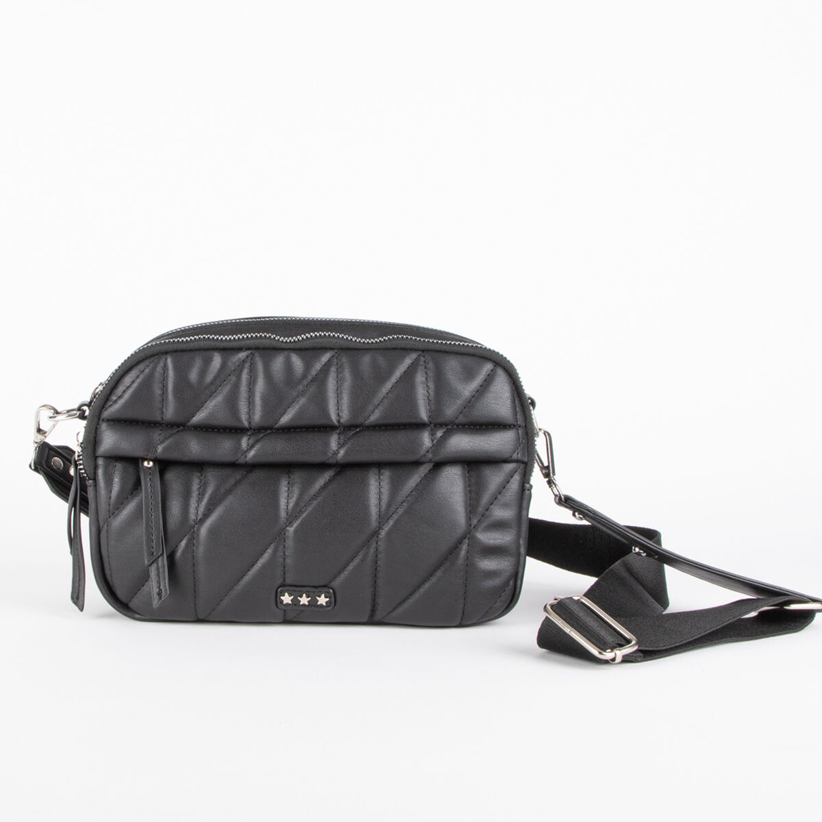 Bolso Negro Icono
