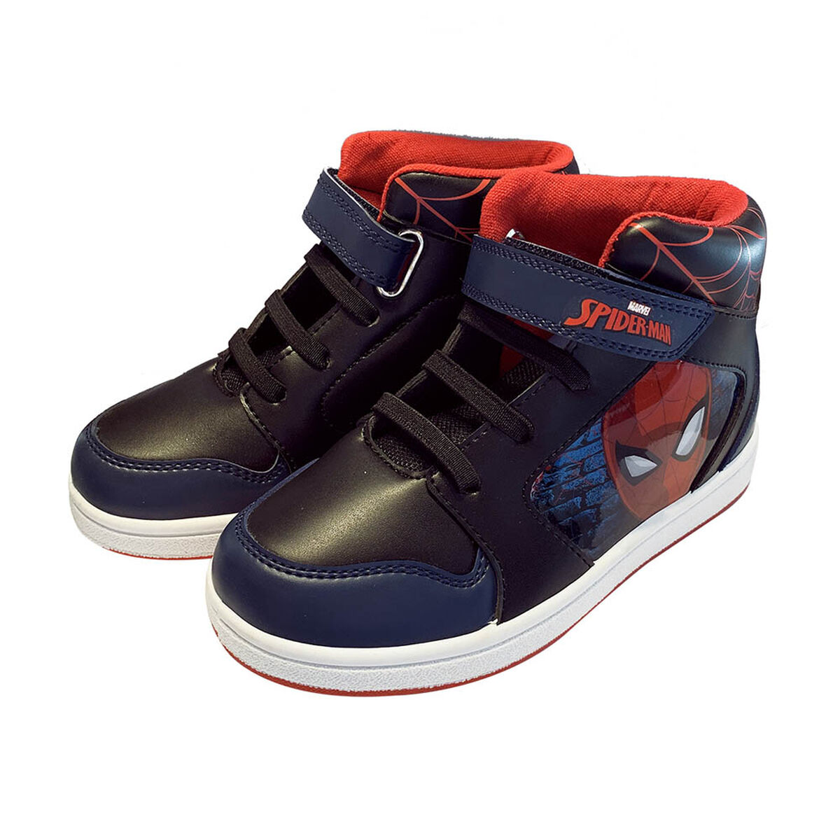Zapatilla Niño Spiderman Abc