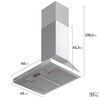 Campana Fensa FXD 6465 L