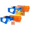 Lanzador Nerf N Series 4 Dardos