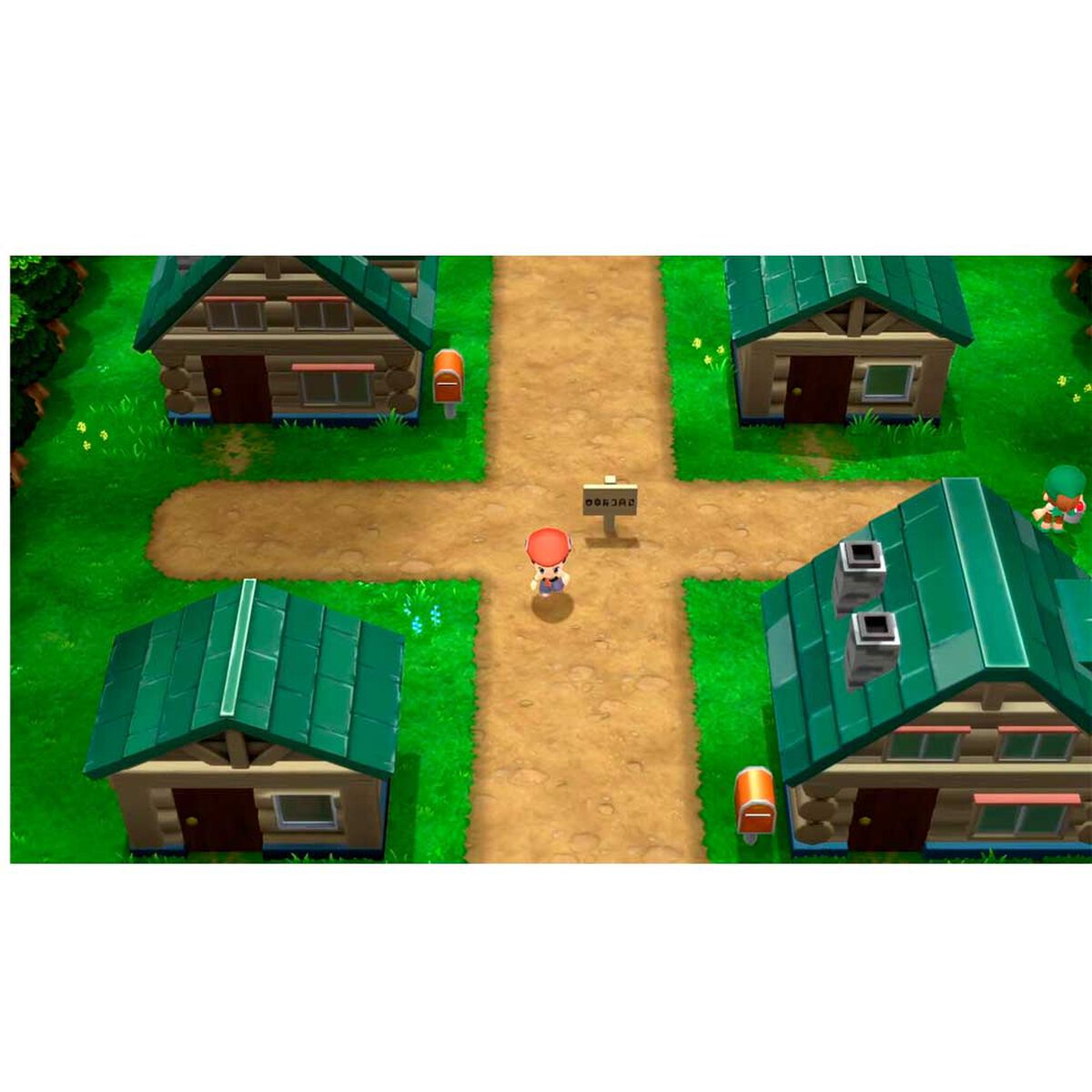 Juego Nintendo Switch Pokémon Shining Pearl