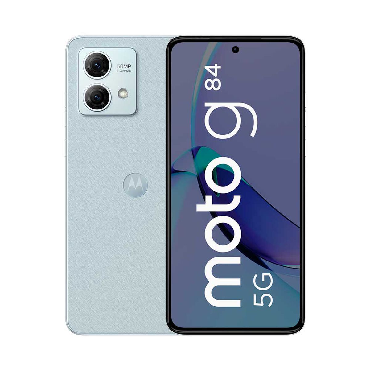 Celular Motorola Moto G84 5G 256GB 6,55" Azul Liberado
