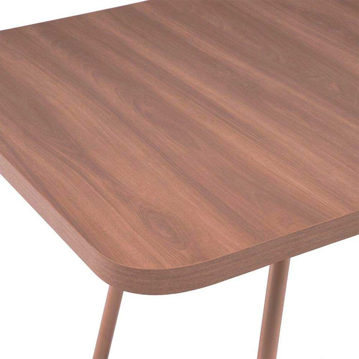 Juego de Comedor Roca Roma 6 Sillas Canela