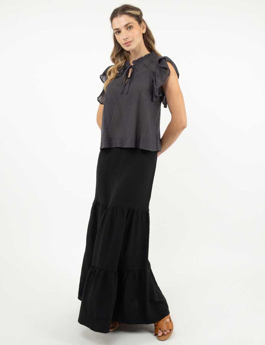 Falda Maxi Mujer Alma