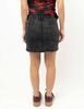 Falda Mini Denim Mujer Fiorucci