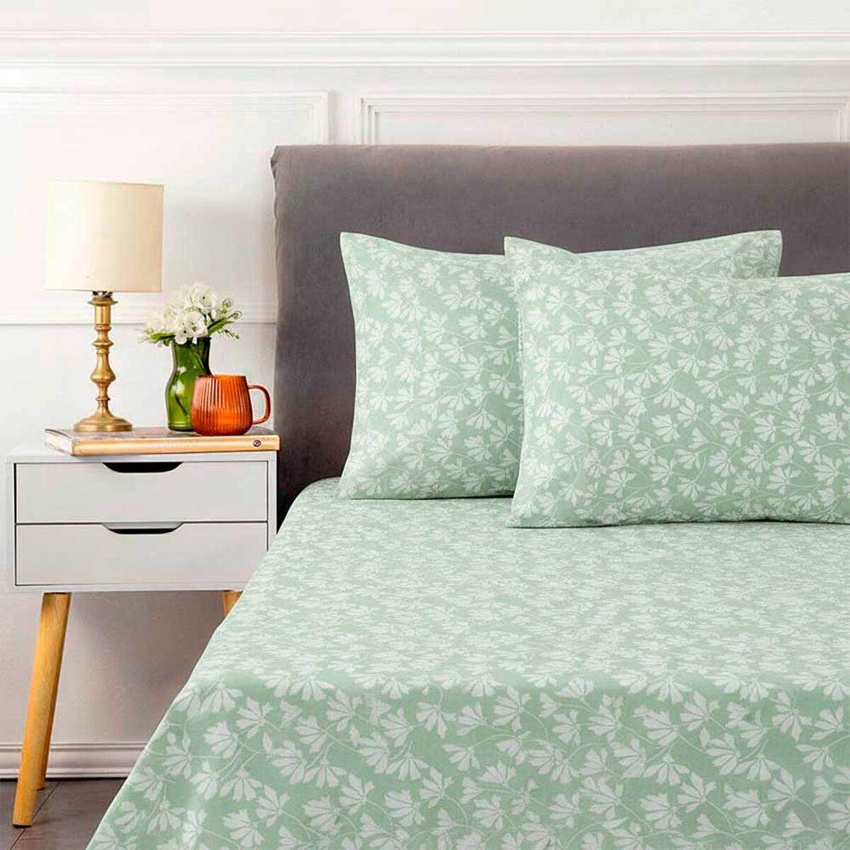 Juego de Sábanas Diseño Dreams King