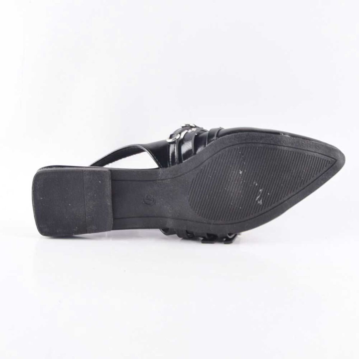 Zapato Vestir Mujer Zibel