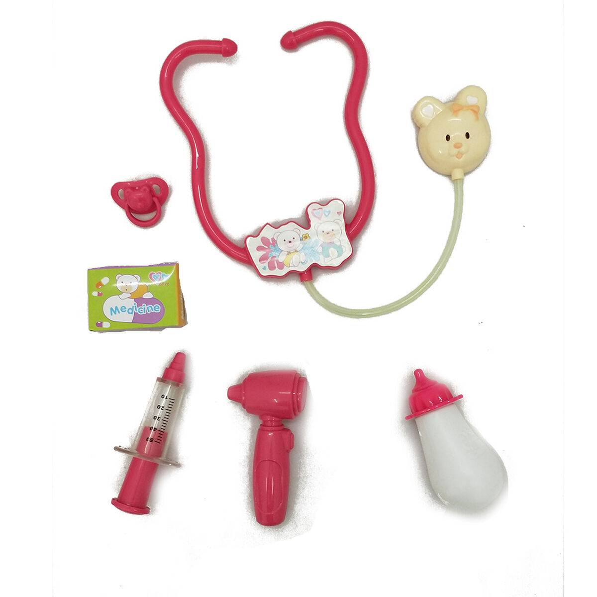 Muñeca accesorios doctora Mother Love