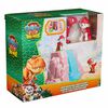 Set Aventura Dino Marshall Rhubard Paw Patrol