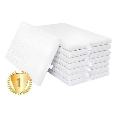 Imagen 1 del producto Colchón cuna 62 x 116 cm LuBabycas