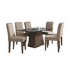 Juego de Comedor Jdo & Design Jasmín 6 Sillas 