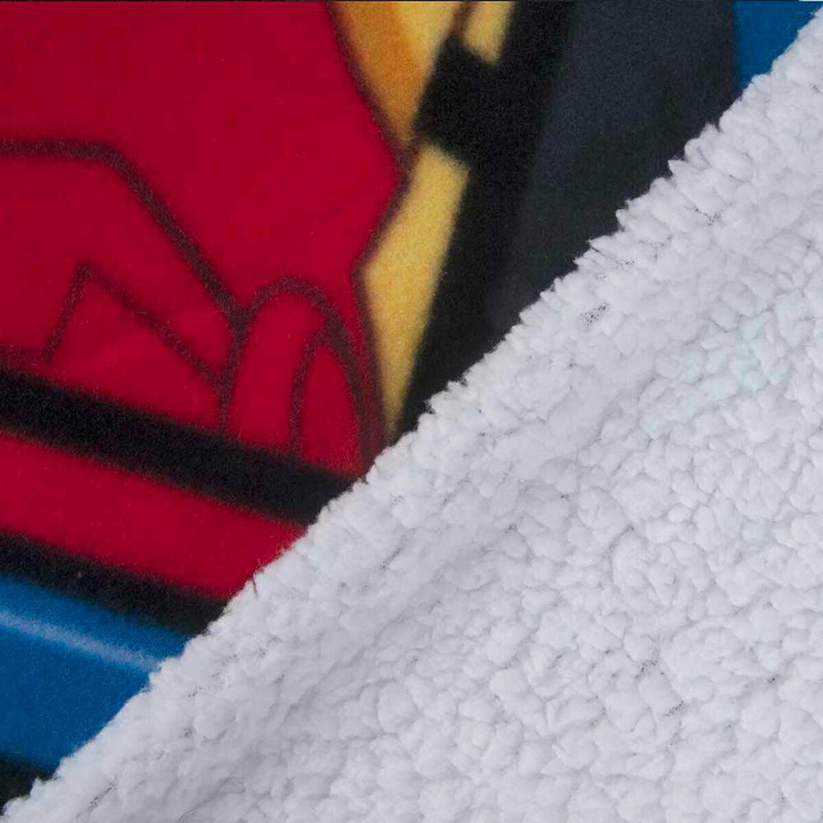 Frazada Poli&eacute;ster Disney Team 150 x 200 cm