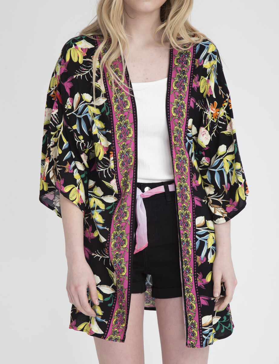 Kimono Mujer Icono