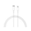 Cable Lightning a USB-C Xiaomi 1 Metro