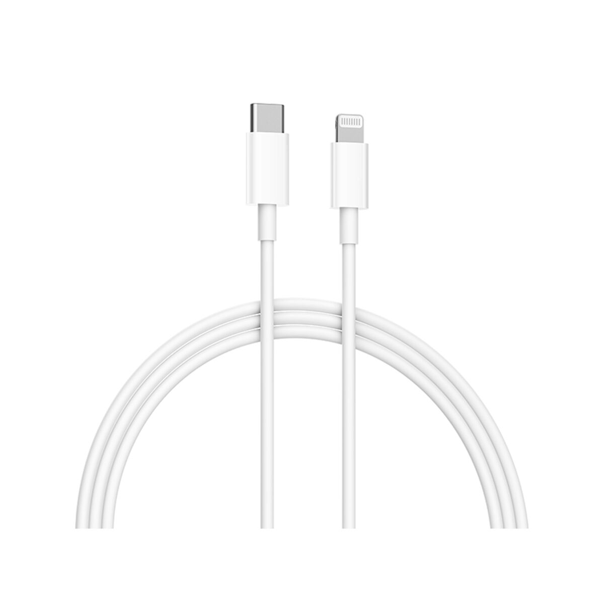Cable Lightning a USB-C Xiaomi 1 Metro